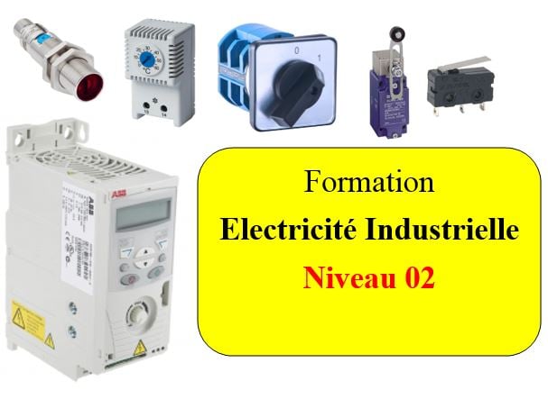 Formation Electricité industrielle niveau 3 › Société Européenne de  Formation Technique